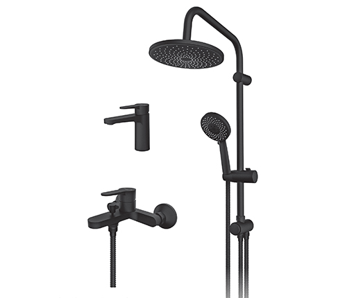 Baterija za lavabo
