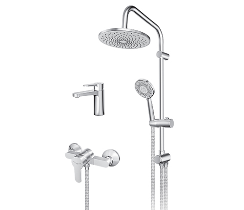 Baterija za lavabo